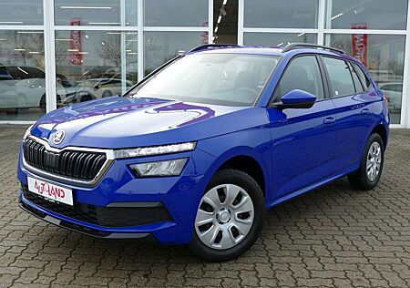 Skoda Kamiq 1.0 Active LED Sitzheizung Spurhalte Klima