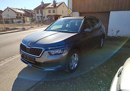 Skoda Kamiq Ambition Plus 1,0TSI DSG