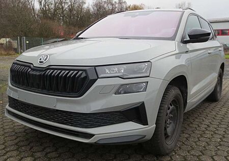 Skoda Karoq 2.0 TSI DSG Sportline 4x4 *NAVI/LED/FACELIFT*
