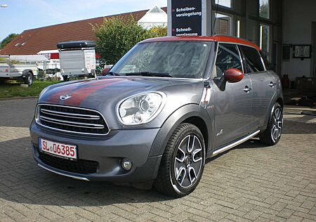 Mini Cooper D Countryman Cooper D Park Lane Chili All4/Sondermodel