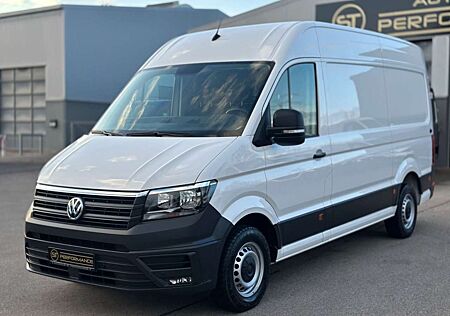 VW Crafter Volkswagen 35 mittellang Hoch KLIMA PDC 1HAND EURO6