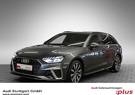 Audi A4 Avant S line 50 TDI quattro S line Matrix AHK
