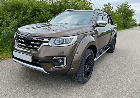 Nissan Navara Renault Alaskan Intens Double Cab 4x4
