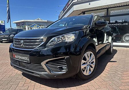 Peugeot 5008 Active Business 7 Sitze, Navi