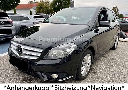 Mercedes-Benz B 180 CDI *Navigation*Anhängerkupplung*Tüv Neu*