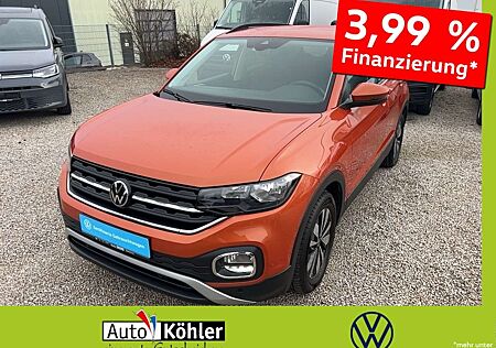VW T-Cross Volkswagen Move NWAnschlussgarantie bis 09/2028 LM