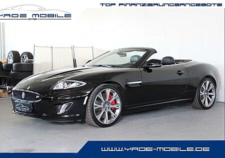 Jaguar XKR Cabriolet 5.0 V8 Kompressor/SHZ/CAM/PDC/PAGA