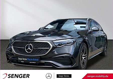 Mercedes-Benz E 300 e T AMG Distronic Digital-Light Pano AHK