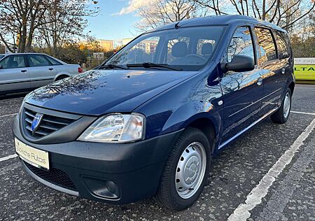 Dacia Logan MCV 1.4 orig. 27.262 km! TÜV 06/27 TOP!!!