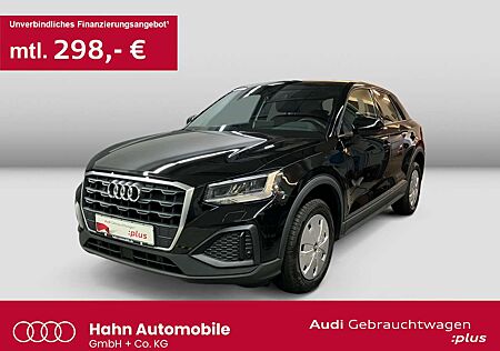 Audi Q2 35 TFSI Navi Rückf Tempo Sitzh Einparkh LED