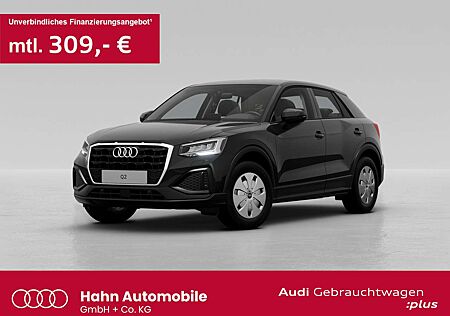Audi Q2 35 TFSI Navi Rückf Tempo Sitzh Einparkh LED