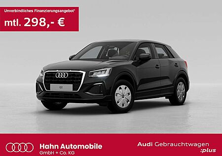 Audi Q2 35 TFSI Navi Rückf Tempo Sitzh Einparkh LED