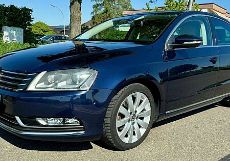 VW Passat Volkswagen Highline BlueMotion