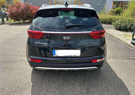 Kia Sportage 1.6 T-GDI AWD Aut. GT Line