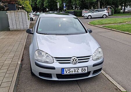 VW Golf Volkswagen 2.0 TDI 4Motion Comfortline
