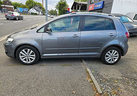 VW Golf Plus Volkswagen Style