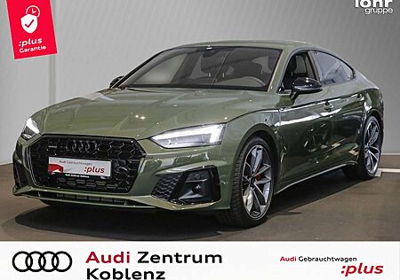 Audi A5 Sportback 45 TFSI quattro S line AHK Matrix GWP