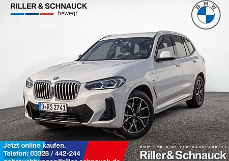 BMW X3 xDrive 30e M-Sport 360°+LASER+HUD+NAVI+KLI