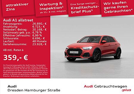 Audi A1 30 TFSI 85(116) kW(PS) S tronic