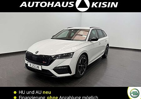 Skoda Octavia RS 2.0 TDI /CAM /LED /Kurvenlicht /AHK