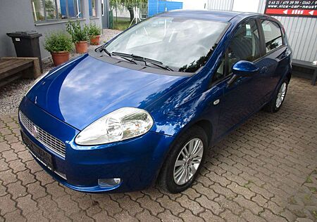 Fiat Grande Punto 1.4 8V Dynamic,Klima,EFH,5Türig.