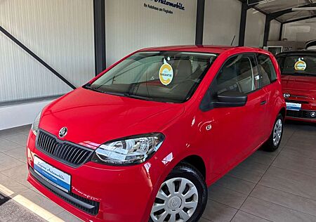 Skoda Citigo 1.0 G-TEC Green tec *1.HAND/39.000KM*