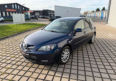 Mazda 3 Lim. 1.6 Sport Active*XENON*