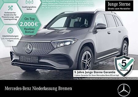 Mercedes-Benz EQB 250 AMG+ADVANCED+KAMERA+SPUR