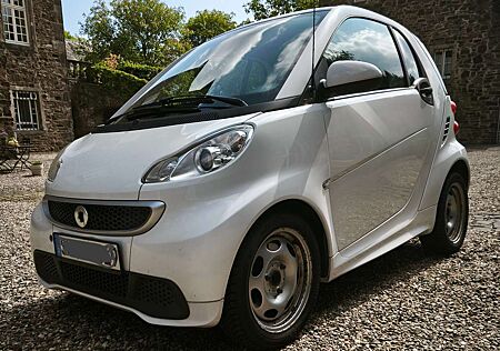 Smart ForTwo coupe mhd