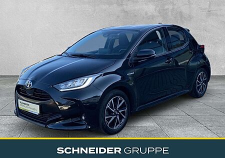 Toyota Yaris Club 1.5 Dual VVT-iE RFK+ACC+SHZ+BT