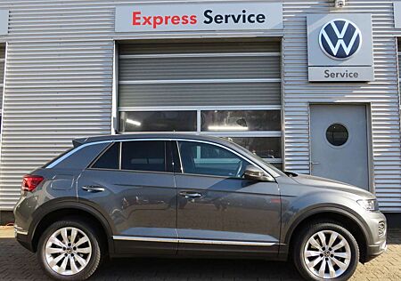 VW T-Roc Volkswagen 1.5 TSI DSG Sport /Kamera/DCC/ACC/Blind -Spot/App-