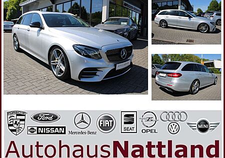 Mercedes-Benz E 43 AMG T 4Matic 9G-Tronic RFK LED Comand AHK