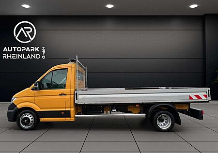 VW Crafter Volkswagen 55 Pritsche 4.20 m*AHK 3500KG*XXL