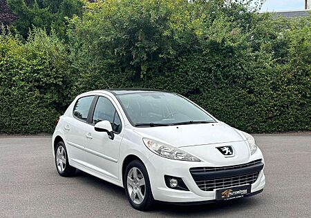 Peugeot 207 Premium/Automatik/Leder/1.Hand/Panorama/Tüv