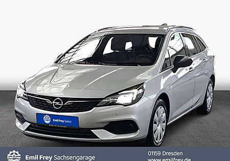 Opel Astra 1.2 Turbo S/S Kombi Elegance Navi AHZV RFC