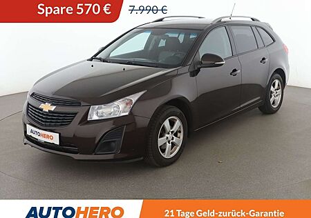Chevrolet Cruze 1.6 LS+*AHK*KLIMA*GARANTIE*