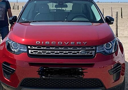 Land Rover Discovery Td5 ES