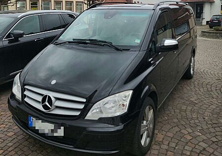 Mercedes-Benz Viano 2.2 CDI DPF lang Automatik Trend Edition BlueEFFIC