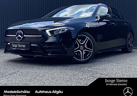 Mercedes-Benz A 250 4MATIC AMG Night Memory Kam LED Park MBUX