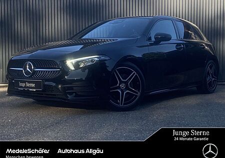 Mercedes-Benz A 250 4Matic Kompakt AMG Night Kam Memo LED MBUX