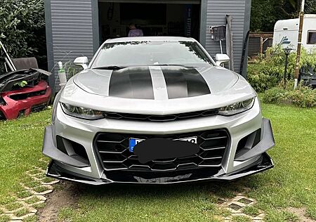 Chevrolet Camaro 3.6 V6 ZL1 Umbau