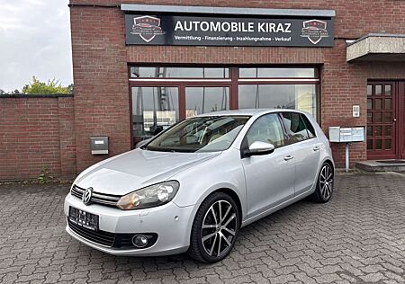 VW Golf Volkswagen VI Highline TÜV NEU DSG SHZ PDC TEMP