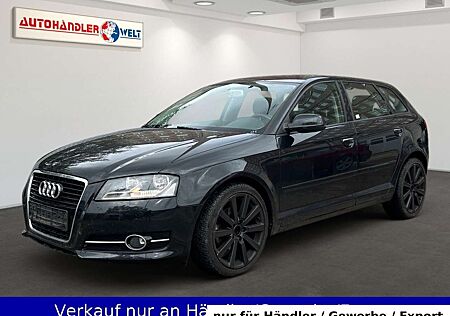 Audi A3 Sportback 2.0 TDI Klimaautomatik SHZ Navi