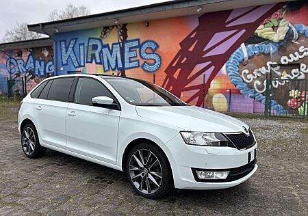 Skoda Rapid /Spaceback Spaceback 1.4 TSI DSG Drive