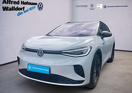 VW ID.4 Volkswagen 225kW KEYLESS AHK PANO LED NAVI KLIMA LM