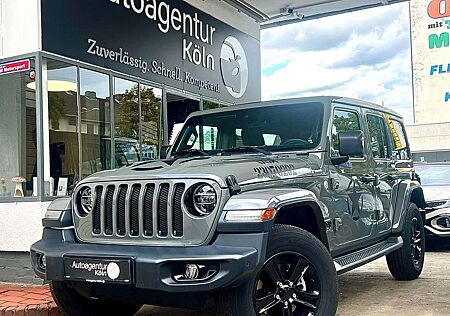 Jeep Wrangler Unlimited Sahara Night Eagle2 Softtouch