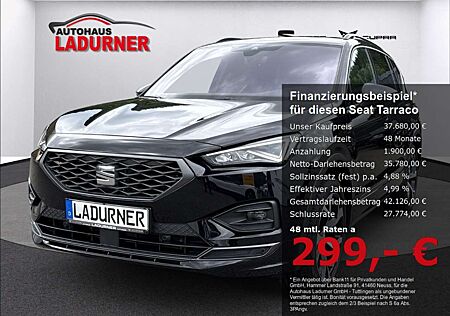 Seat Tarraco 1.5TSI FR DSG*AHK+NAVI+PANODACH*299€ mtl