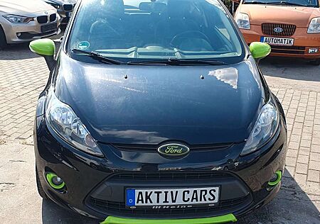 Ford Fiesta Champions Edition Tüv neu