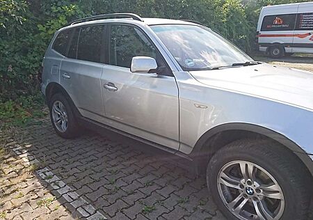 BMW X3 3.0d Motor generalüberholt mit Garantie