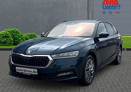 Skoda Octavia Combi 2.0 TDI DPF Tour AHK-klappbar Navi Digitales